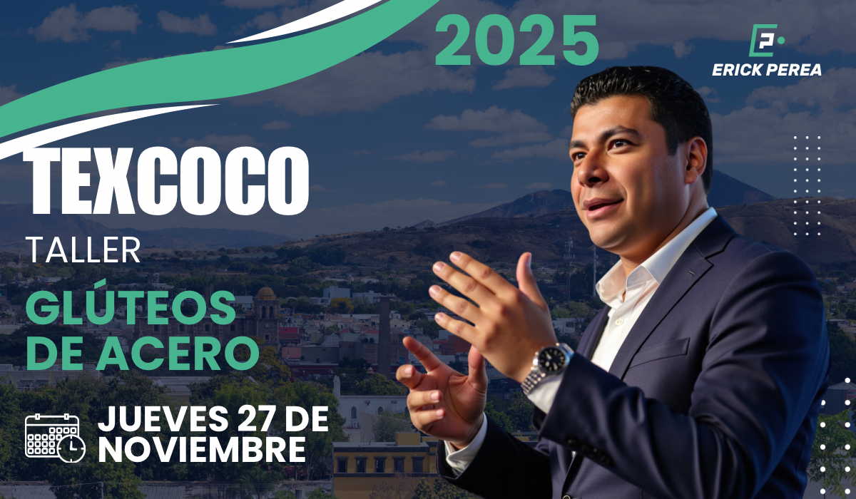 Taller Glúteos de Acero