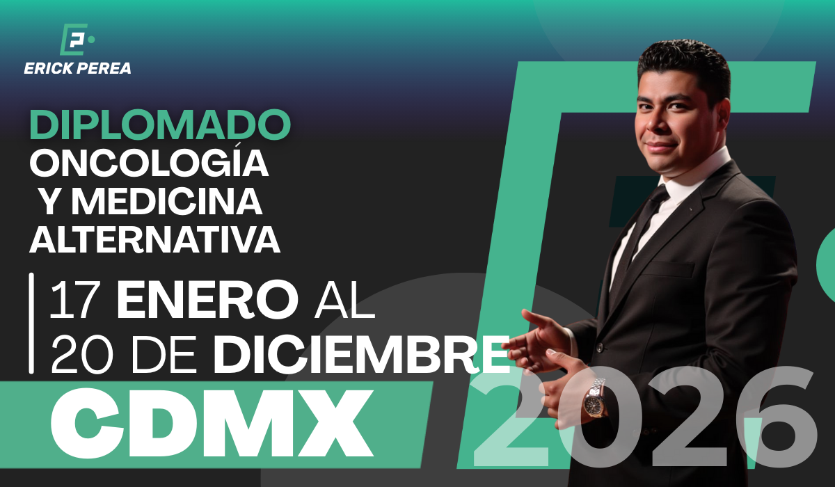 Diplomado en Oncología y Medicina Alternativa