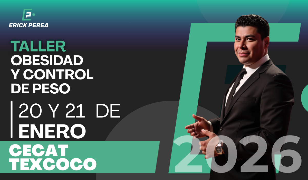 Taller de Obesidad Y control de Peso 