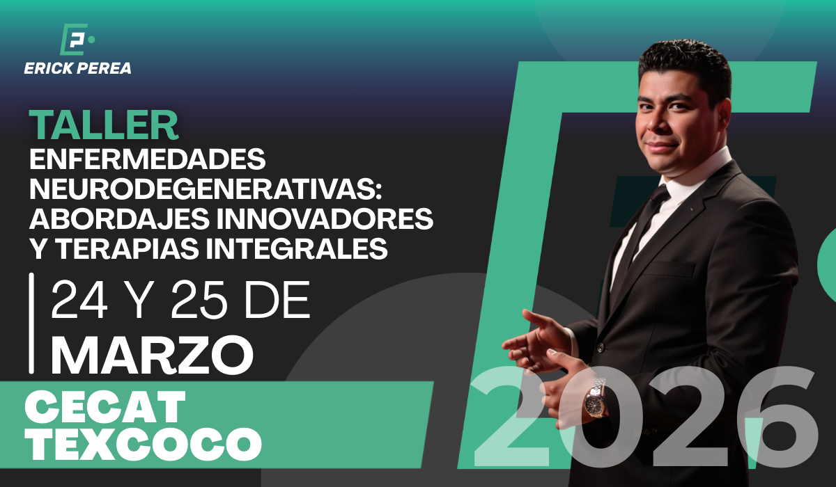 Taller de Enfermedades Neurodegenerativas: Abordajes Innovadores y Terapias Integrales