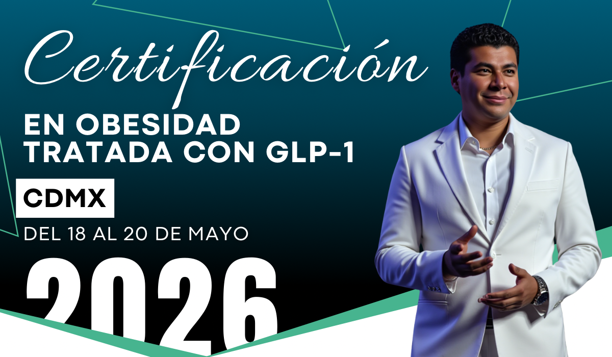 Certificación en Obesidad Tratada con GLP-1