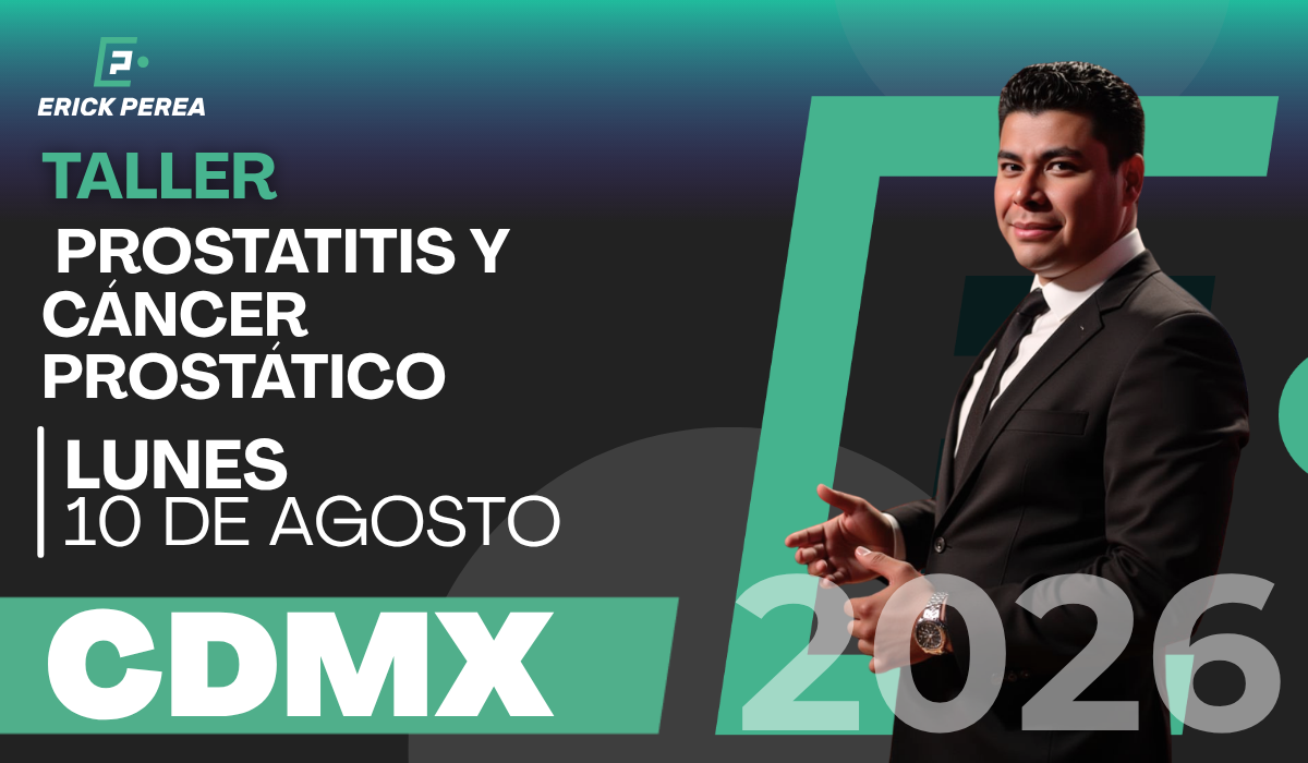 Taller de Prostatitis y Cáncer Prostático