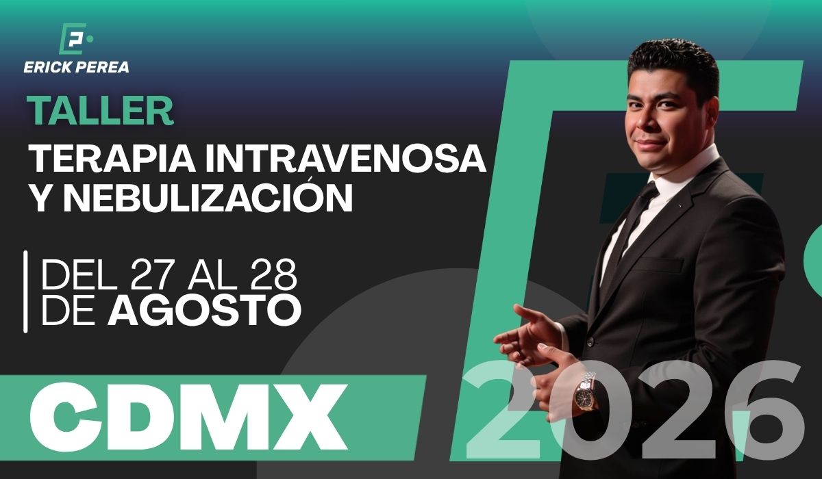 Taller de Terapia Intravenosa y Nebulización 