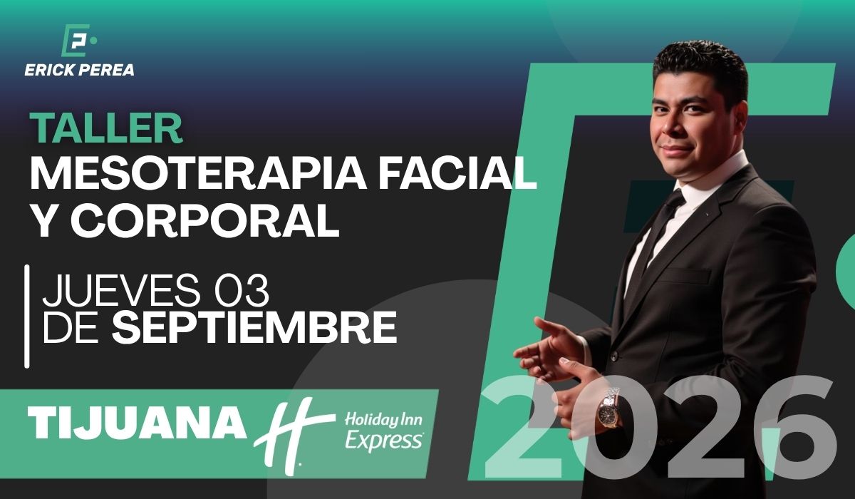 Taller de Mesoterapia Facial y Corporal