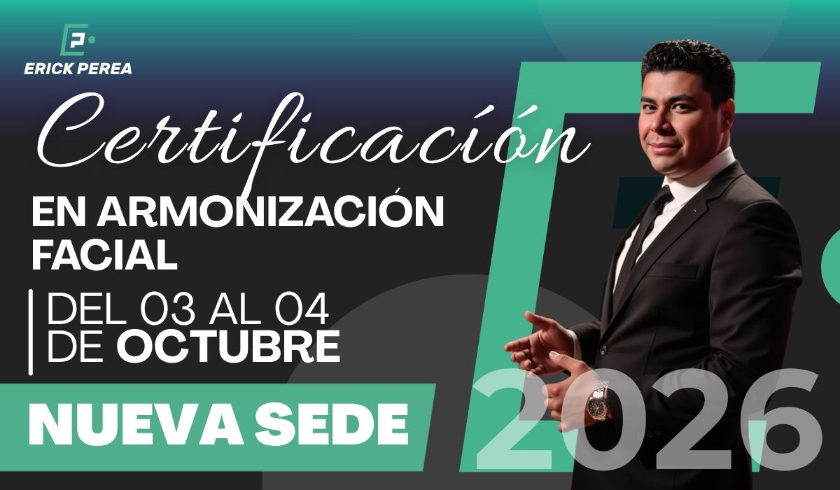 Certificación en Armonización Facial