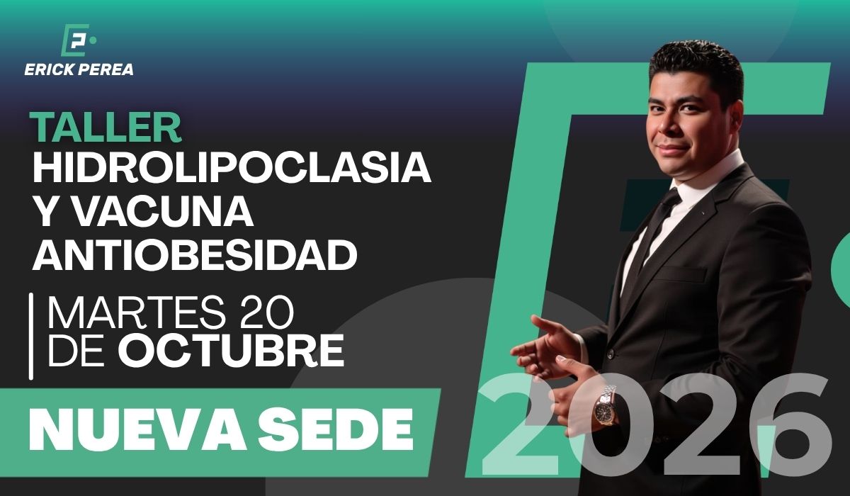 Taller de Hidrolipoclasia y Vacuna Antiobesidad