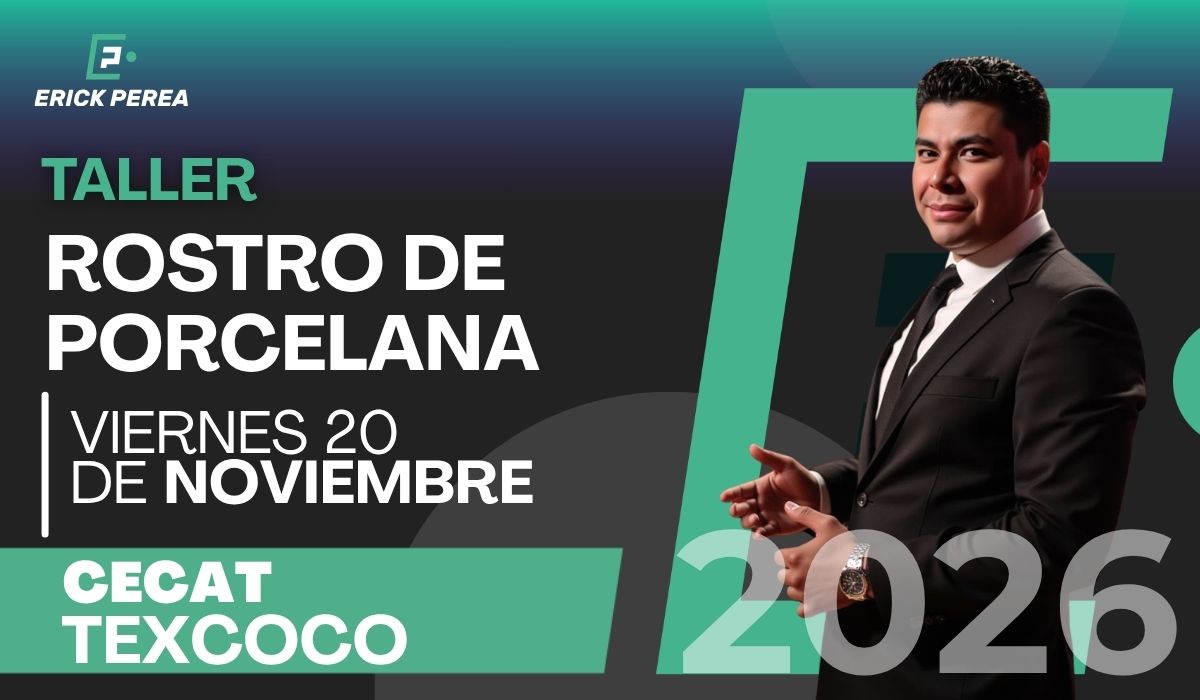 Taller de Rostro de Porcelana