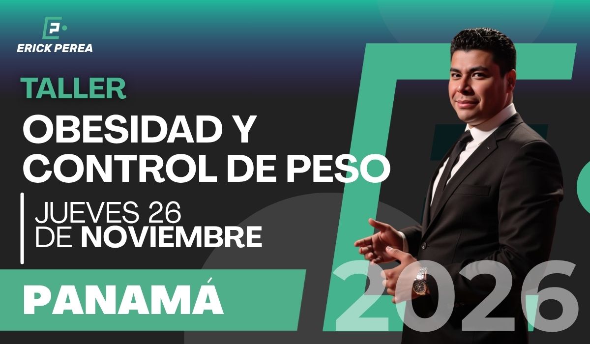 Taller de Obesidad Y control de Peso 