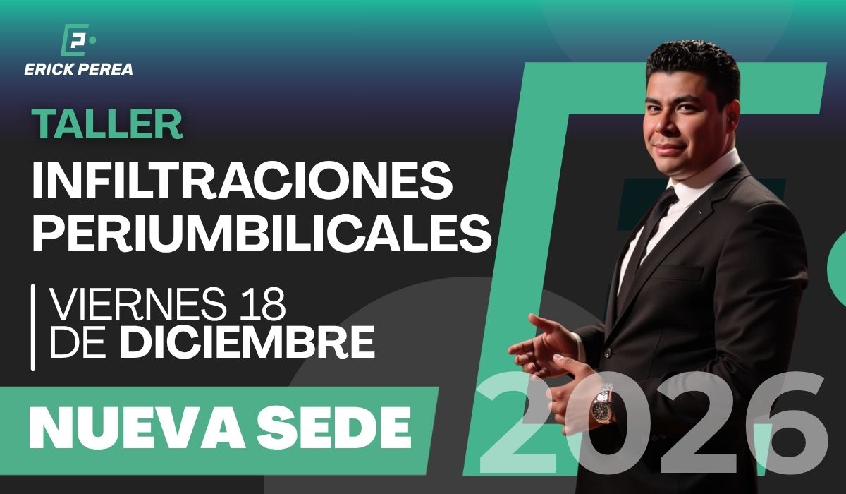 Taller de Infiltraciones Periumbilicales
