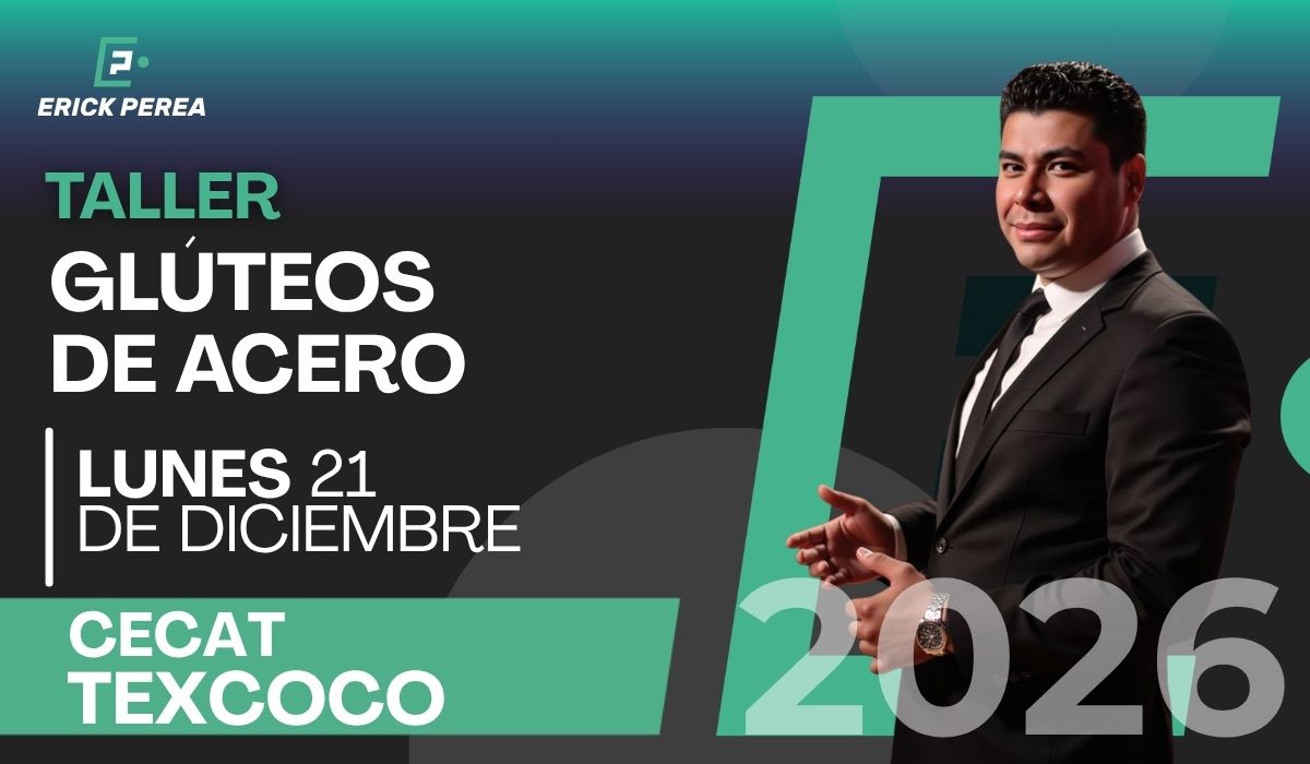 Taller Glúteos de Acero