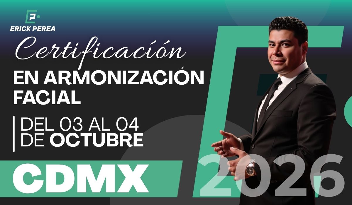 Certificación en Armonización Facial