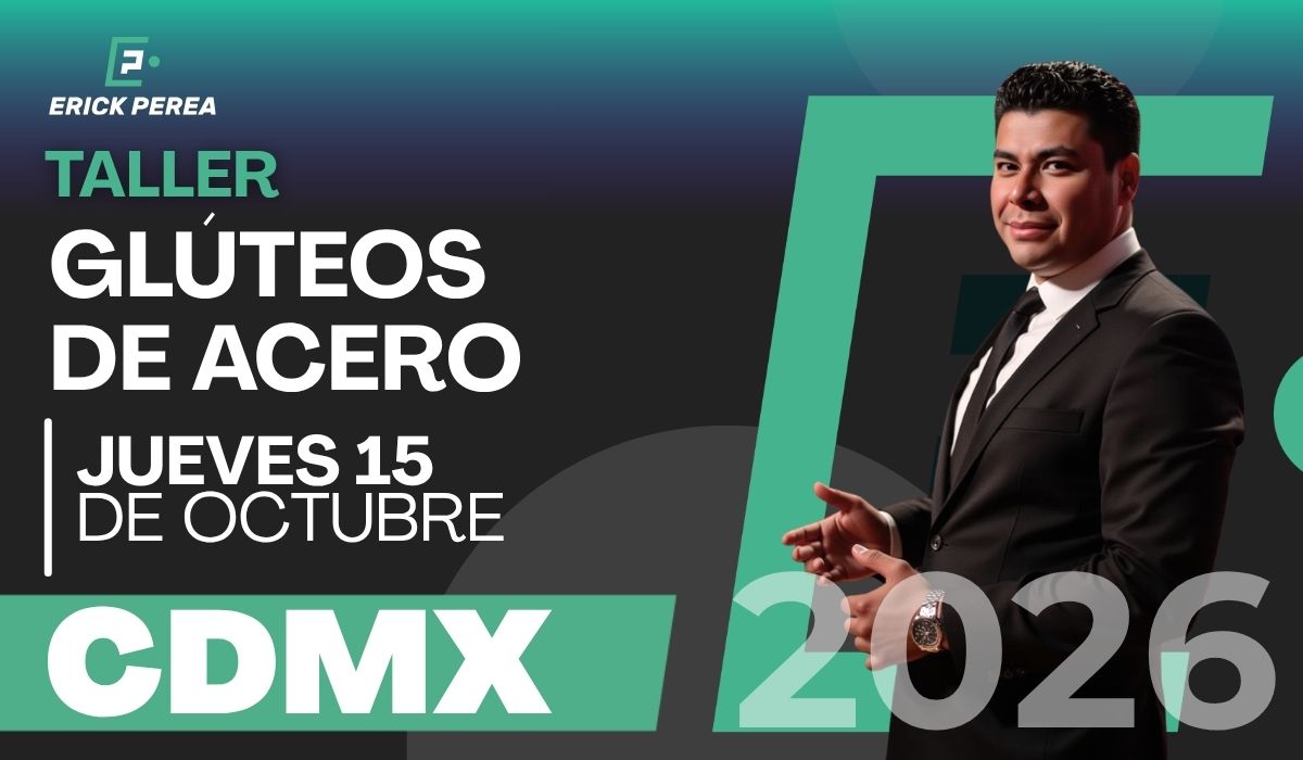 Taller Glúteos de Acero
