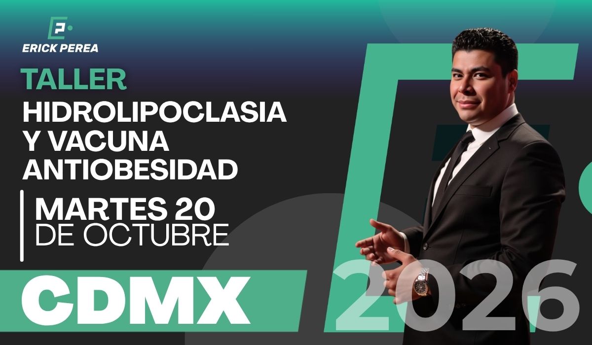 Taller de Hidrolipoclasia y Vacuna Antiobesidad