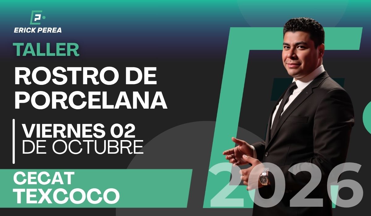 Taller de Rostro de Porcelana